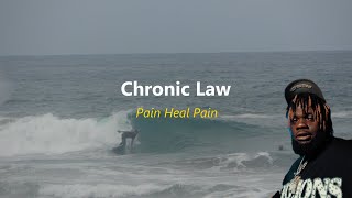 New Chronic Law - Pain Heal Pain Official Surf Video Reggae And Surfing