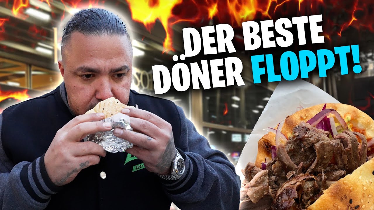 DER BESTE DÖNER IST GEFLOPPT! Es tut mir leid I Undercover