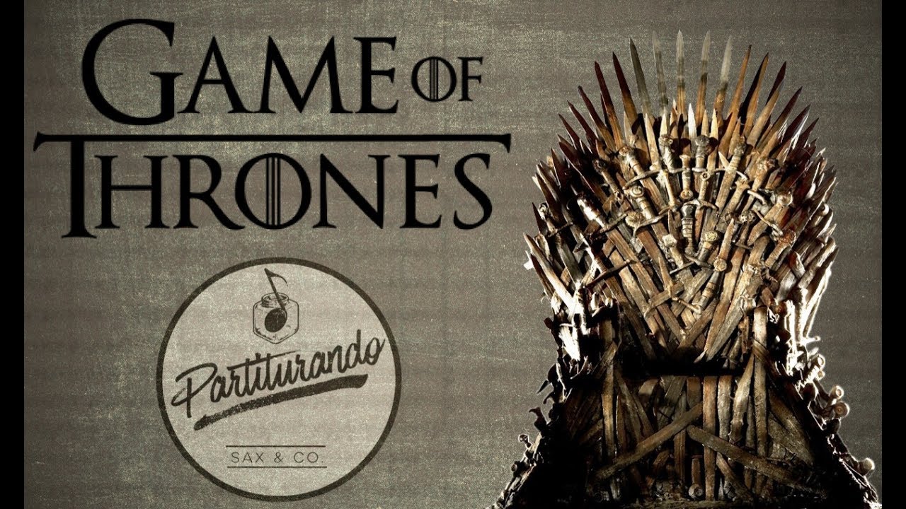 Game of Thrones Sax Quartet and Percussion Ensemble YouTube