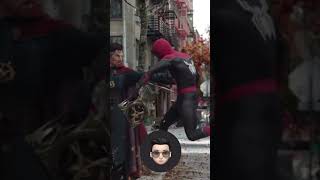 Spiderman ! ke web shooter jaadui | MoviesXserieshorts #spiderman #shorts