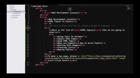 HTML Image Tag: Beginner to Pro (Complete Guide) | Lecture 9