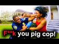 COPS Give Out-Of-Control TEENS A BRUTAL Reality Check