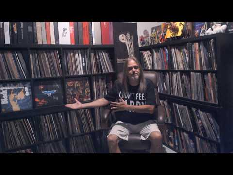 Black Sabbath VOL 4 VS Van Halen VS Slayer - Reign In Blood (For Michael Rogers)