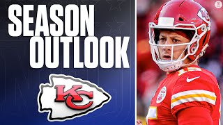 Chiefs Season Outlook: Schedule Breakdown + Record Prediction | CBS Sports HQ