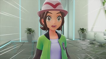 Pokémon Legends: Z-A - 304 - MM39 (End): The Person He Was Looking For