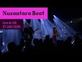 Capture de la vidéo Nusantara Beat Live At Ab - Ancienne Belgique