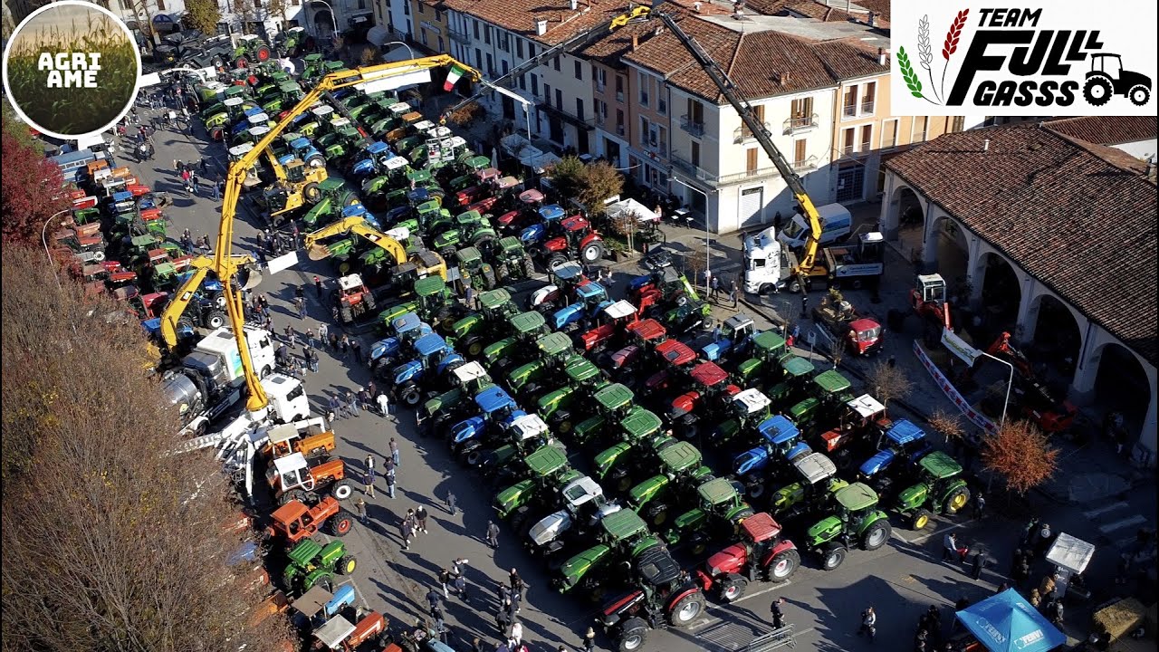 RINGRAZIAMENTO PONTEVICO 2022 | Team Fulll Gasss | Agri Ame & 