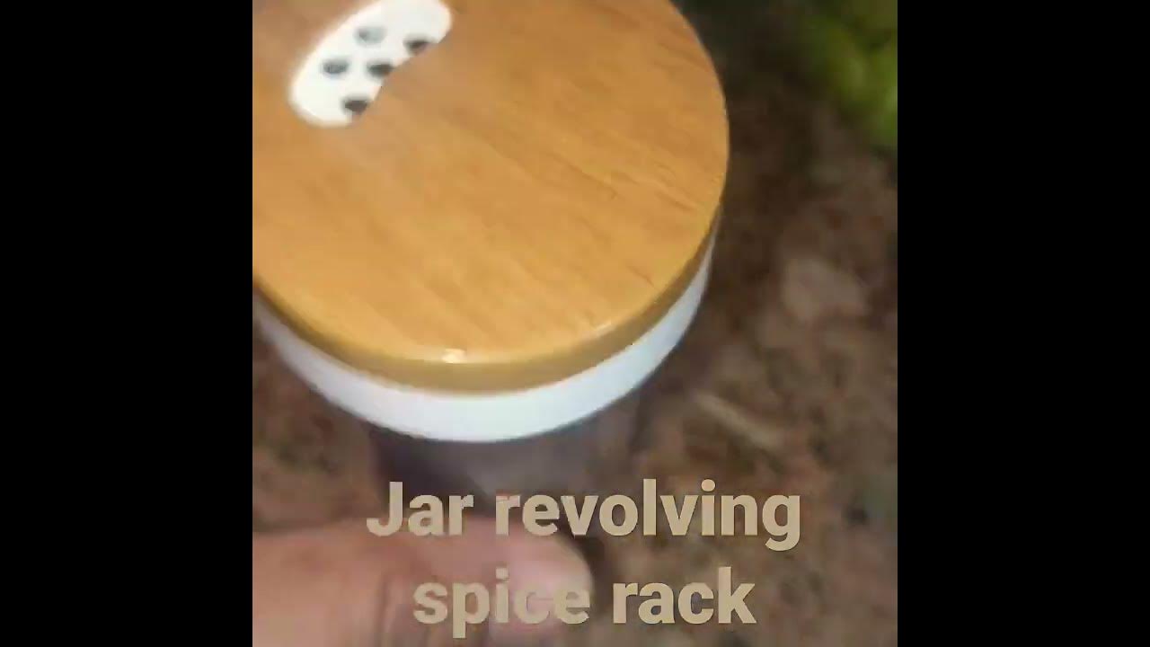 spices organization ideas/spices jar rack#shortvideo #viral#views#tips#