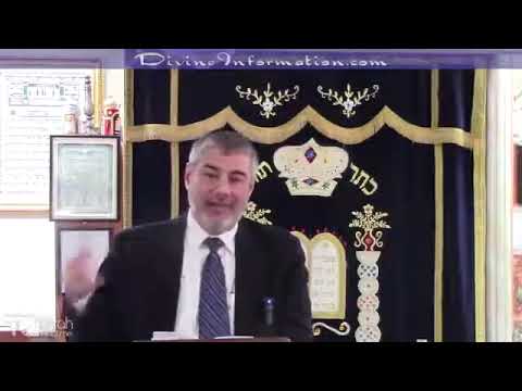 Rabbi Yosef Mizrachi Introduces Rabbi Yaron Reuven