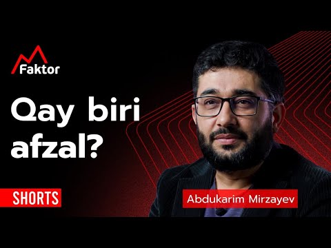 Video: Qaysi moliyalashtirish afzalroq?