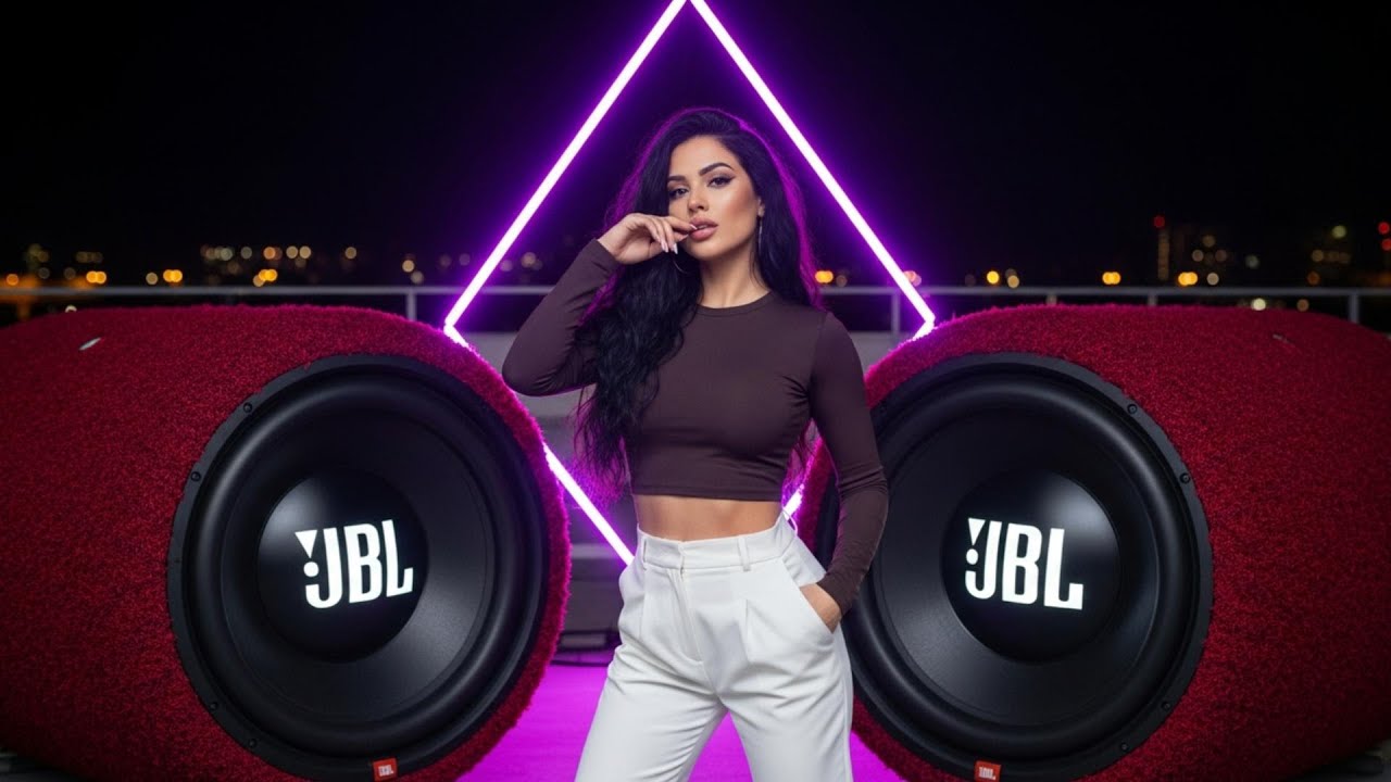 JBL Subwoofer Test Motion – DJ Remix Bass Check