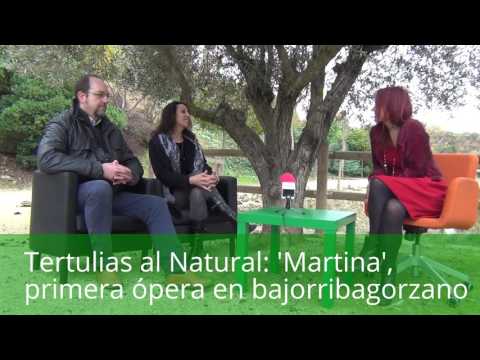 Martina, primera ópera en bajorribagorzano