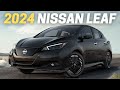 10 Things You Need To Know Before Buying The 2024 Nissan Leaf