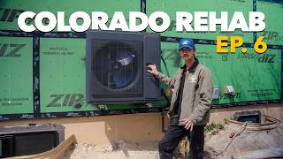Progress Report on Mechanicals | Colorado Rehab - Episode 6