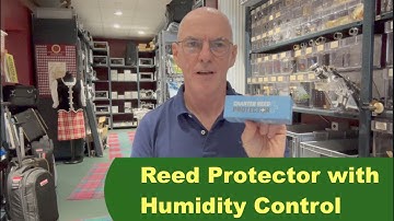 BandSpec Reed Protector Plus