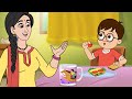Aha Tamatar Bada Majedar Hindi Song (आ हा टमाटर ) Part 1