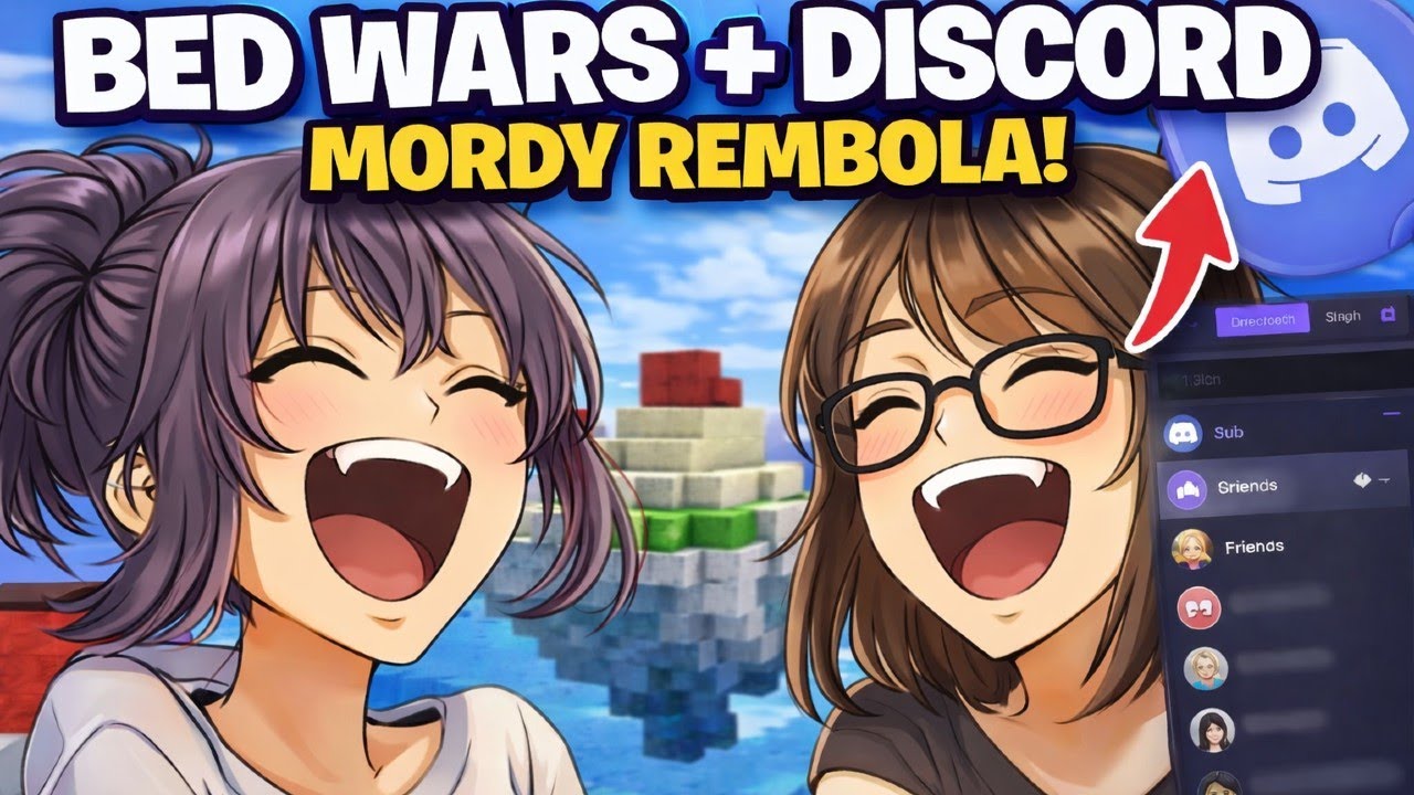 ╚(ಠ_ಠ)=┐ =MINECRAFT=BED WARS= I MORDY REMBOLA (▀̿Ĺ̯▀̿ ̿)