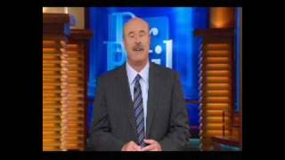 Holiday Mail for Heroes: Dr. Phil, 2008