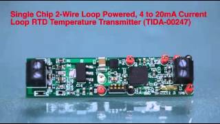 Industrial communications solutions featuring MSP430 MCUs