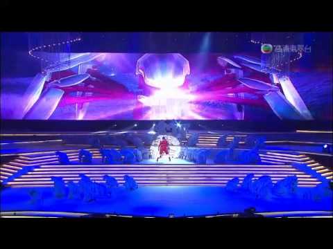 郭富城 舞林正傳 live 國慶六十周年