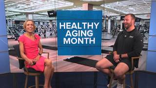 Start training for longevity with these simple exercises