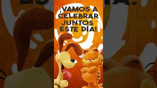 invitaciones Digitales #garfield #garfieldandfriends #diseño #design #birthday
