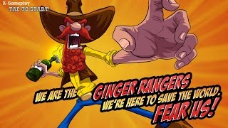 Ginger Rangers Stage 16 iOS/Android Games - KGameplay screenshot 4