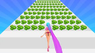 Money Rush MAX LEVEL HACK! ALL LEVELS in Money Rush
