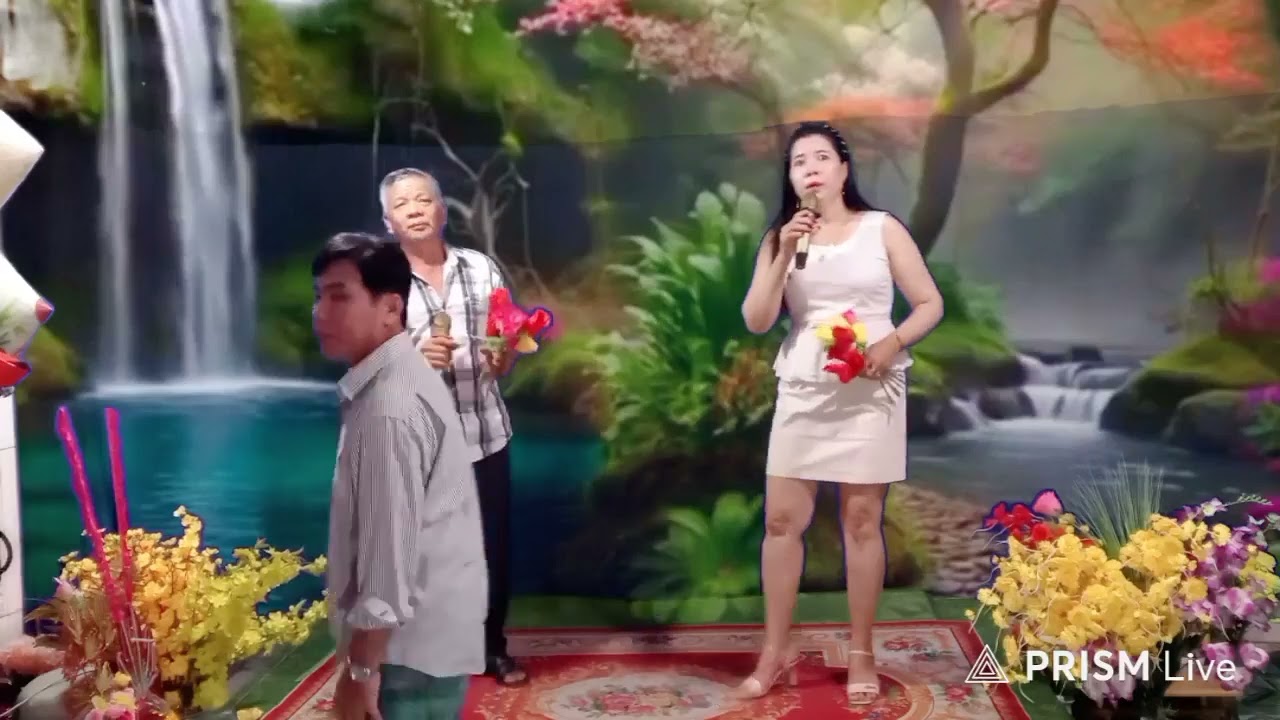 KIẾP NÀO CÓ YÊU NHAU  : trình bày  - NGUYỄN SÁU  & THÚY AN 