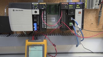1756-IF16 CLogix Analog Module Testing