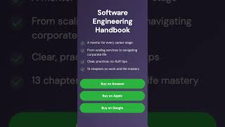 Software Engineering Handbook