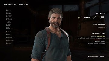 The Last of Us Parte II Remastered Daily Run 11/11/2025