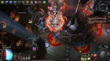 3.26 Int Stacking Smite Trickster Uber Eater, Uber Cortex, Uber Uber Elder, Risk Breach 16.5