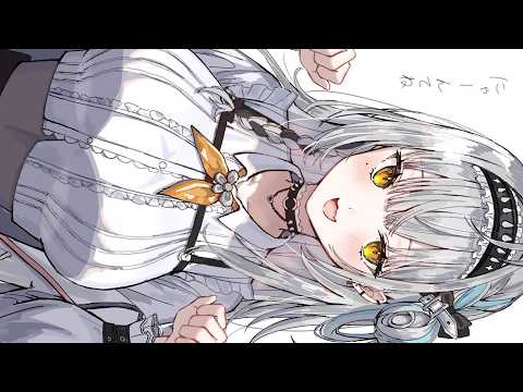 【雑談】早起きしたならいいことあるかも【ぶいすぽっ! #銀城サイネ 】 video thumb