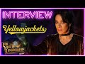 Yellowjackets Interview: Simone Kessell on Lottie&#39;s Good Intentions &amp; Downward Spiral