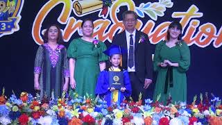 Awarding of Diplomas | EIS Kindergarten Graduation 2026