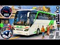 Bus Simulator 2026 - City Heavy Duty Bus Driving - Bus Game - Android Gameplay