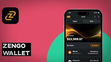 Zengo Wallet Tutorial | Stapsgewijze handleiding voor beginners