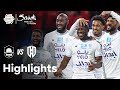 Bassogog And Pedroza Send Al Okhdood Up The RSL Table Highlights Presented By Visit Saudi Bassogog And Pedroza Send Al Okhdood Up The RSL Table Highlights Presented By Visit Saudi