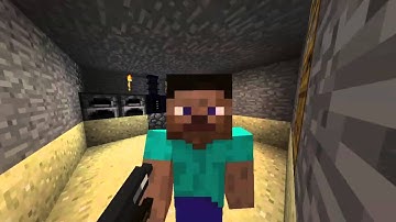 Modded Survival - Part 3 - My Herobrine Nightmare IRL