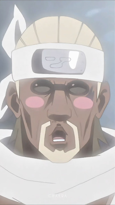 Killer B Can’t Take His Eyes Off Tsunade