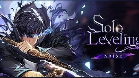 Solo Leveling Arise Walkthrough Pt 18