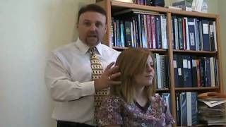 Dr. Nick Venturino explains the meaning of Active O'Donahues Test