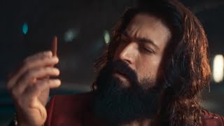 Rocking Star Yash Villain Ad | Yash New Mass Look