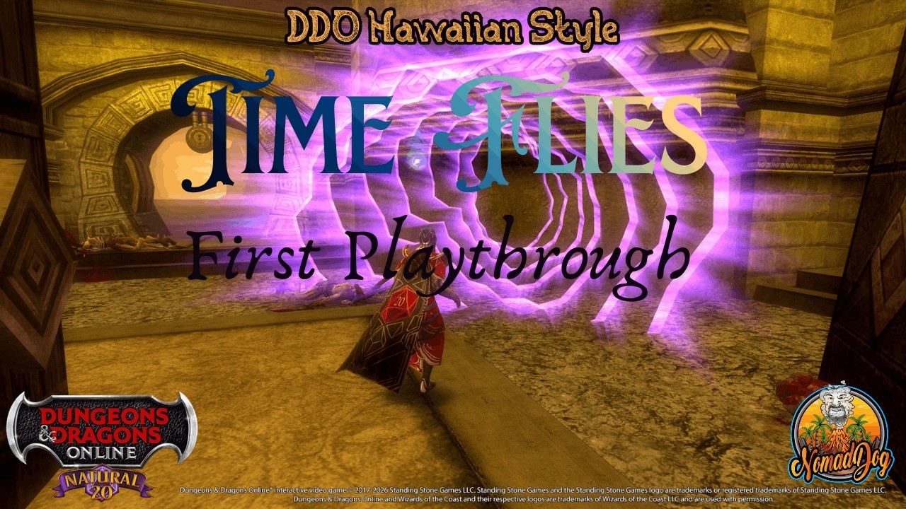 Time Flies First Playthrough