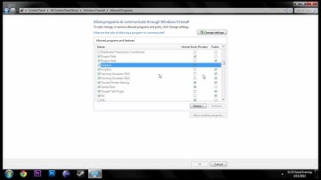 Bypassing Windows Firewall