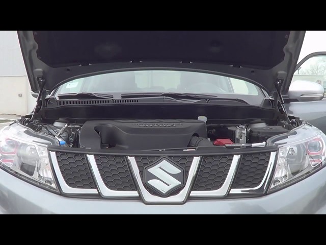 15 x accessories for SUZUKI VITARA FACELIFT and how to install it yourself!  