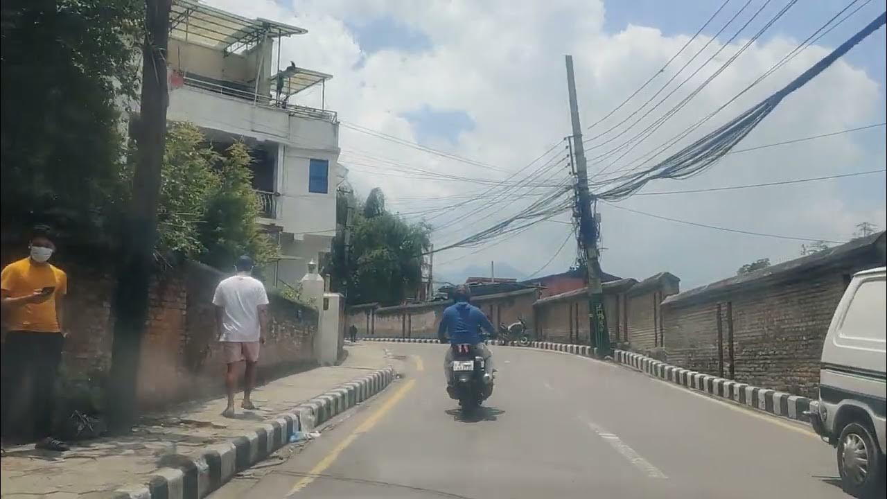 UN park to Harihar bhawan YouTube