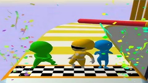 FUN RACE 3D - LEVEL #178