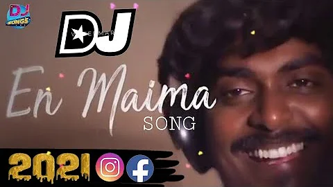 Maima peru Anjali Dj Song|| En maima dj remix song|| latest Maima song dj